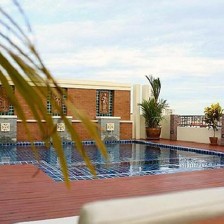 D Apartment Pattaya Exteriér fotografie