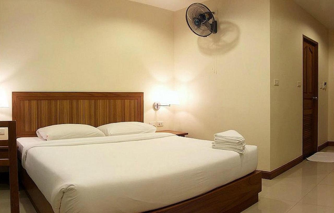 D Apartment Pattaya Exteriér fotografie