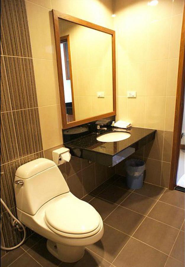 D Apartment Pattaya Exteriér fotografie