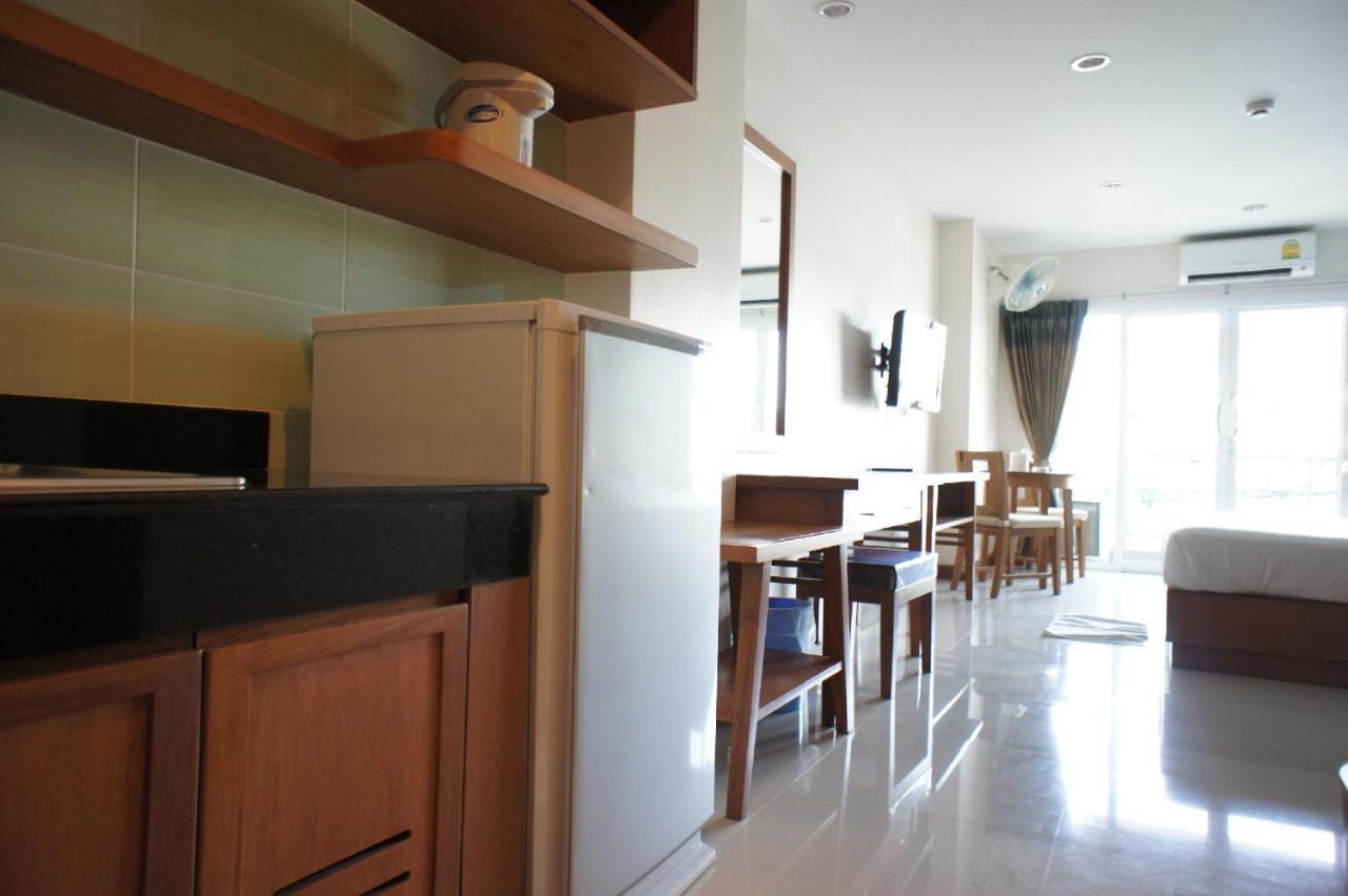 D Apartment Pattaya Exteriér fotografie