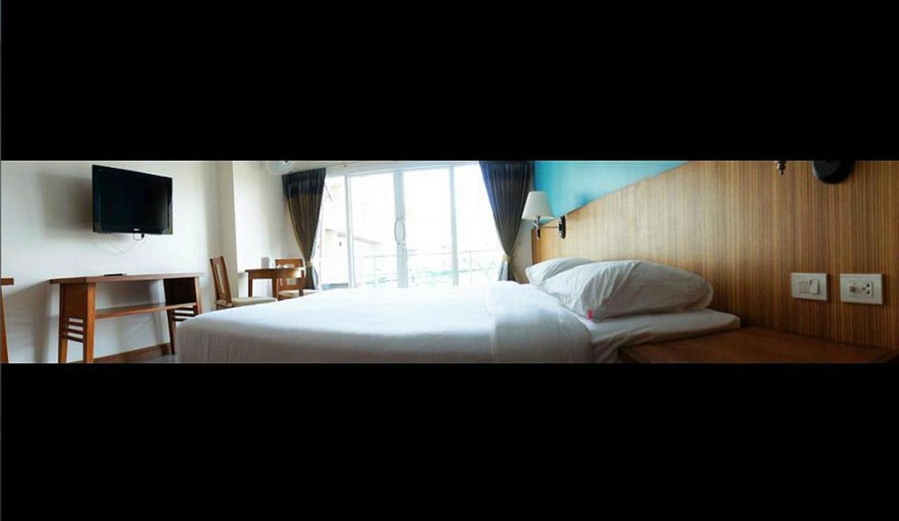 D Apartment Pattaya Exteriér fotografie