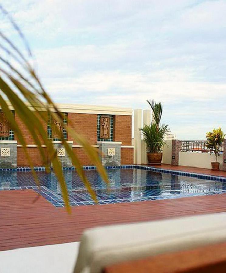 D Apartment Pattaya Exteriér fotografie